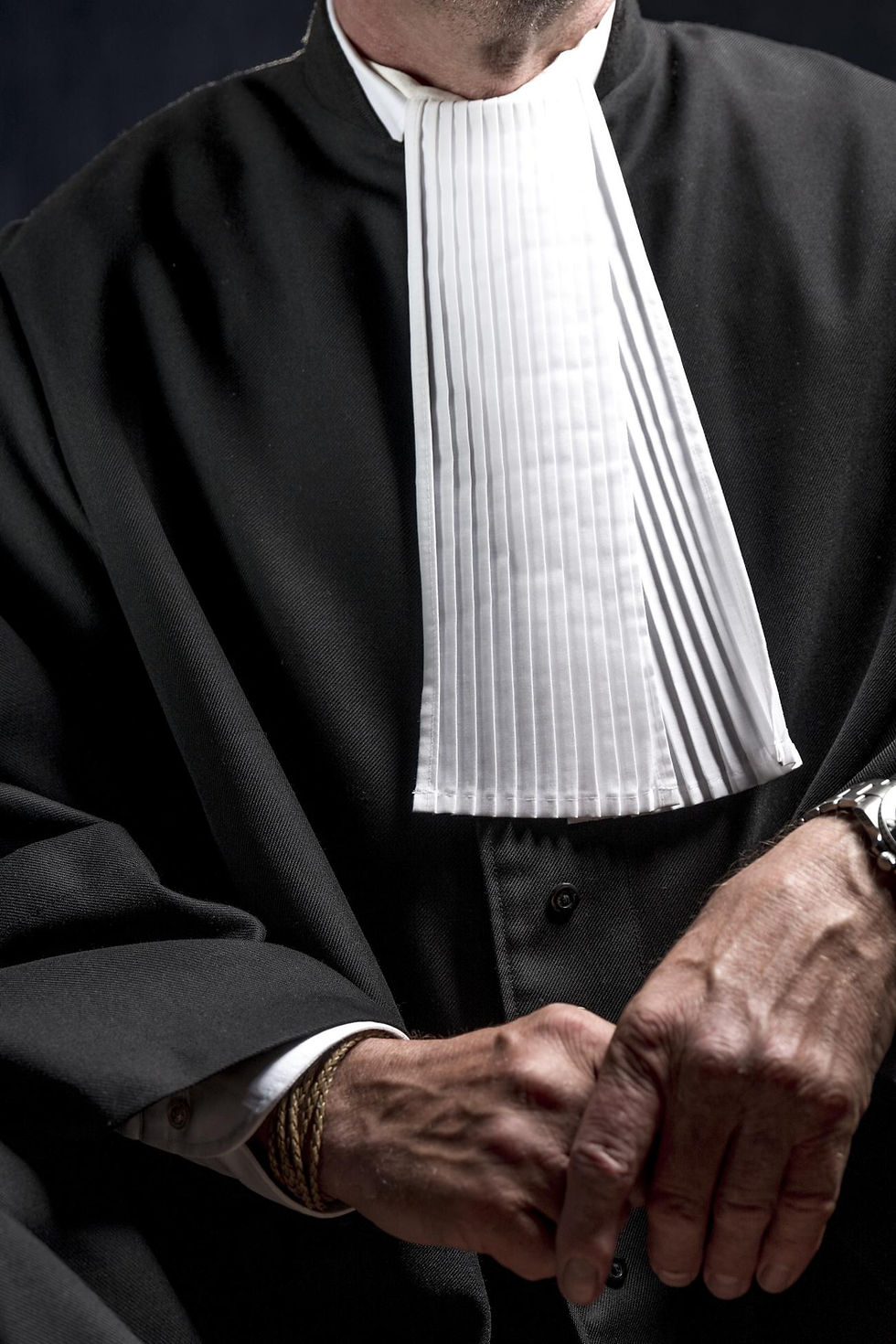 La robe d&rsquo;avocat histoire symbolisme et utilité